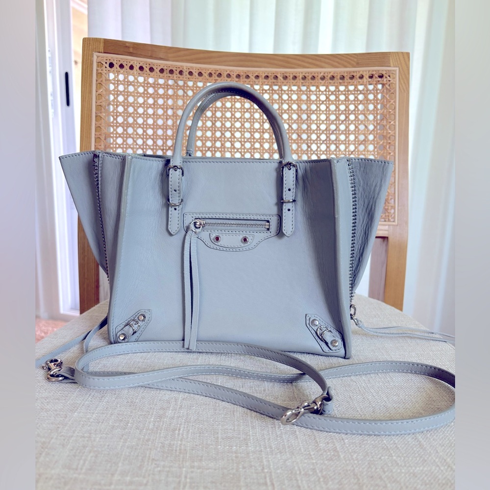 Balenciaga A4 Papier tote